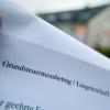Der Bundesgerichtshof in Karlsruhe kippt die Einheitswerte für Grundsteuer.