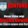 Ein Video der Soko Tierschutz, ein gemeinnütziger Verein aus Augsburg, der sich für Tierrechte einsetzt, zeigte den grausamen Vorfall.