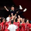 Hansi Flick kann den FC Bayern München erneut zum Meistertitel führen.