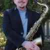 Der Jazzer Günter Schaipp aus Rinnenthal sagt: „Ein Leben ohne Saxofon wäre nur wenig wert.“  	