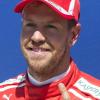 Wann ist der Vettel-Finger wieder zu sehen? Hinterherfahren passt nicht zu dem deutschen Formel-1-Piloten.