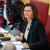 Landtagspräsidentin Ilse Aigner (CSU) wettert gegen den CSU-Fraktionsvorsitzenden Thomas Kreuzer