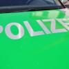 Die Polizei Zusmarshausen hat einen Ladendieb festgenommen, der spektakulär flüchen wollte.