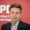 Rolf Mützenich bleibt Vorsitzender der SPD-Bundestagsfraktion.