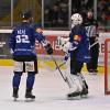 Eishockey: Die Bilder zum 2. Playoff-Spiel der HC Landsberg Riverkings gegen die TSV Peißenberg Miners. Endstand: 3:2