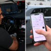 In München gibt es seit Kurzem Festpreise für Taxis –  wäre das auch ein Modell für Augsburg? Taxifahrer Ramazan Buhur wäre dafür, auch wegen der Konkurrenz durch den Fahrdienstleister Uber.