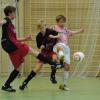 Auch die Jugend kickt gegen den Ball – und zwar die E-, D- und B-Junioren im Rahmen der Landkreismeisterschaft.  

