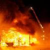 Großbrand: Zehn Millionen Euro Schaden in Krumbacher Sägewerk