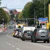 Seit etwa drei Monaten ist der Bereich rund um das Günzburger Polizeiohr eine Baustelle. Ab Montag wird die Kreuzung komplett gesperrt. 	