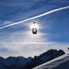 Auch in den Allgäuer Bergen, hier unterhalb der Mittelstation des Fellhorns bei Oberstdorf, wird es viel Sonnenschein geben.