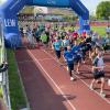 Über 2100 Teilnehmerinnen und Teilnehmer waren Ausdauer-Event „Run Bike Rock“ 2023 in Illertissen dabei.