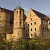 Wertingen wird ab 2016 das Zentrum für die VdK-Ortsverbände  nicht nur der Zusamtals, sondern auch des Holzwinkels. Im Bild  das Wertinger Schloss.