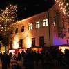 Zauberhafte Stimmung und romantischer Budenzauber machen die Rainer Schlossweihnacht jedes Jahr zu einem Besuchermagneten.