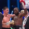 Marco Huck hat in der 10. Runde durch Technischen K.O. gegen Ola Afolabi gewonnen.