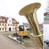 Haus der Musik, Jugendzentrum und die künftige Nutzung des Bahnhofgebäudes, waren unter anderem Thema bei der Bürgerversammlung vergangene Woche.