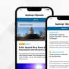 Neu in unserer App: Merkliste, verbesserte Navigation und Kreuzworträtsel