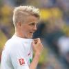 Der FCA verleiht seinen Spieler: Felix Götze soll beim 1. FC Kaiserslautern in der 3. Liga Spielpraxis sein.