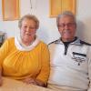 Erika und Ludwig Filser traten vor 60 Jahren in Wiedergeltingen vor den Traualtar. Am Dreikönigstag feierten sie ihre diamantene Hochzeit. 