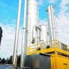 Eine Biogasanlage - in Jedesheim setzte es Widerspruch. 