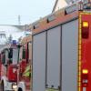 Zu einem Küchenbrand musste die Feuerwehr in Jettingen-Scheppach ausrücken.
