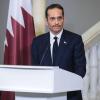 Der katarische Regierungschef Mohammed bin Abdulrahman Al Thani hält eine Verlängerung der Feuerpause für möglich.