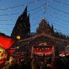 Der Weihnachtsmarkt am Kölner Dom ist sehr beliebt. Hier erfahren Sie alles rund um die Weihnachtsmärkte in Köln 2023.