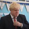 Global Britain ist die Strategie von Premier Boris Johnson. 	