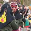 Beim großen Faschingsumzug in Kammlach war auch heuer wieder viel geboten.