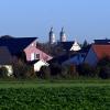 Allmannshofen im nördlichen Landkreis Augsburg ist die Gemeinde in ganz Schwaben, die laut Prognose bis 2033 am stärksten wachsen soll. 