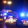 Eine 44-jährige Ehefrau ist in der Nacht auf Mittwoch in ihrem Haus im oberbayerischen Gröbenzell (Landkreis Fürstenfeldbruck) erschlagen worden. 