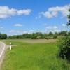 
In dieser Landschaft, hier in Blickrichtung Maxweiler, soll das regionale Paket-Verteilzentrum entstehen.