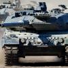 Verteidigungsministerin Ursula von der Leyen möchte bis 2030 rund 130 Milliarden Euro für die Ausrüstung der Bundeswehr ausgeben. Unter anderem möchte sie Panzer anschaffen.