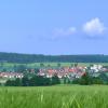 Schöne Landschaft und viel Ruhe