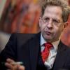 Verfassungsschutz-Chef Hans-Georg Maaßen hält die Gefahr durch den IS für unverändert: „Es gibt ein globales Cyber-Kalifat.“  	