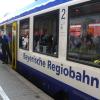 Bei einer Qualitäts-Rangliste der Bahnunternehmen in der Region schneidet die Bayerische Regiobahn am besten ab.