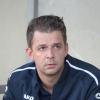 Der Sportliche Leiter Max Wuschek war wenig angetan von den jüngsten Auftritten des TSV Schwaben Augsburg. 