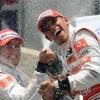 McLaren-Spaßfraktion macht im Titelrennen ernst