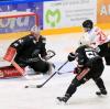 Bei Eishockey-Zweitligist ESV Kaufbeuren gehört Torwart Stefan Vajs (links) zweifellos zu den prägendsten Gesichtern des Aufschwungs.