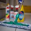 Die Stadt Leipheim hat Probleme mit einer Reinigungsfirma 