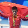 Chinas Olympiasieger Sun Yang scheiterte überraschend klar in den Vorläufen über 1500 Meter Freistil. 