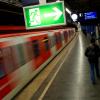 In München wird heute der erste Spatenstich für die zweite S-Bahn-Stammstrecke zelebriert.