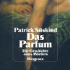  Patrick Süskind mag keine Fotos von sich; umso bekannter ist das Cover seines Welterfolgs „Das Parfum“. 