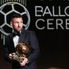 Die UEFA wird ab 2024 gemeinsam mit dem Medienkonzern Groupe Amaury den Ballon d'Or organisieren.