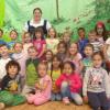 Das Kinderhaus St. Martin führt am Wochenende das Märchen „Frau Holle“ auf. 	