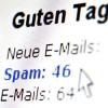 Seit 40 Jahren gibt es inzwischen Spam-Mails.