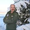 Auch wenn in Estland bei Oberstleutnant Swen Jacob sowie seinen Kameradinnen und Kameraden die Arbeit im Vordergrund steht: Der viele Schnee sorgt dann doch für ein wenig weihnachtliche Stimmung. 