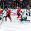 In Nürnberg verlieren die Panther mit 1:2.