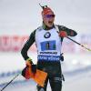 Ergebnisse und Sieger bei der Biathlon WM 2019 in Östersund: Benedikt Doll und die deutsche Männer-Staffel holten am Samstag die Silbermedaille.