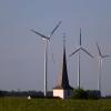 Seit Anfang des Jahres wurden in Bayern fünf Windräder ans Netz angeschlossen.