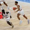 Die deutsche Mannschaft steht im Halbfinale der Basketball-WM 2023 den USA gegenüber